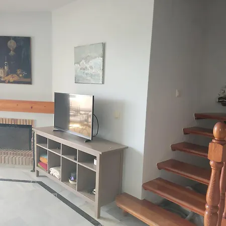 Triplex بيت للعطل ماربيا